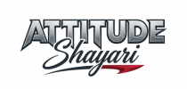 Attitude shayari Logo